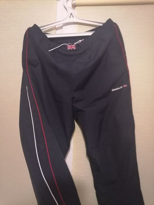 Вінтажні штани Reebok