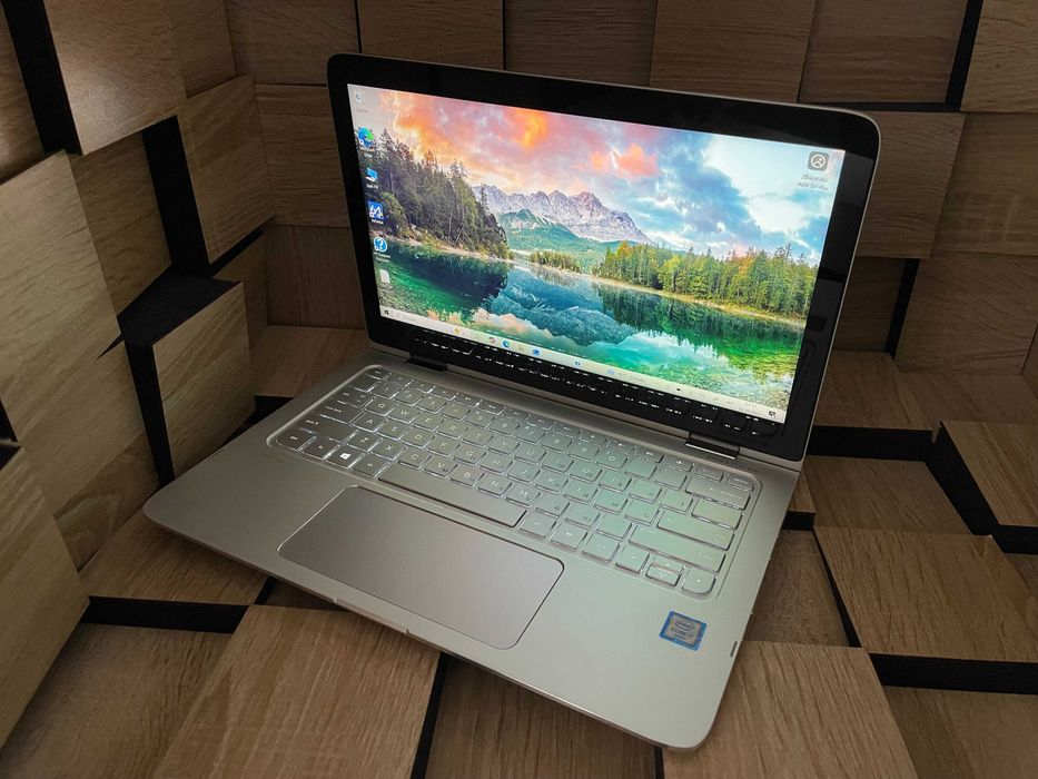 №5381 Ноутбук HP Spectre x360 13-4103dx 13"/i7-6500U/8Gb/SSD256