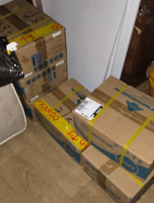 Инвертор MUST PV18-1012 — 1000 Вт, 12 В, чистый синус, MPPT