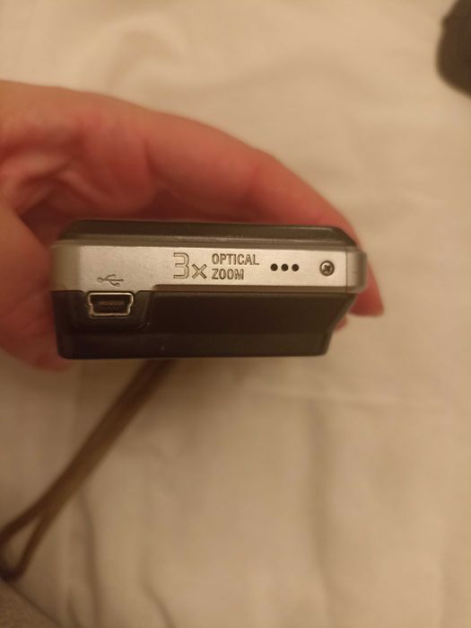 Фотоапарат цифровий Sony Cyber-shot DSC-S930