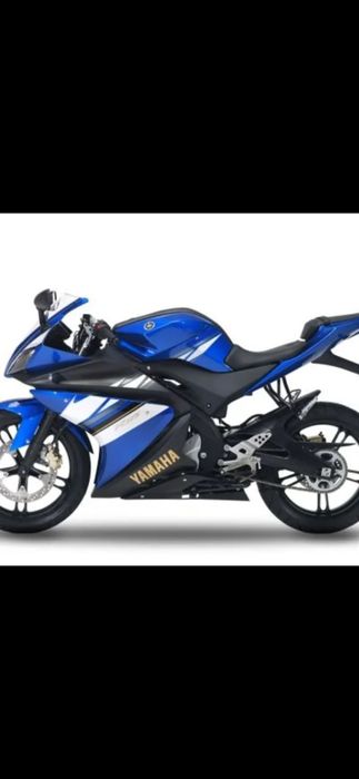 Yamaha yzf 125 Запчасти