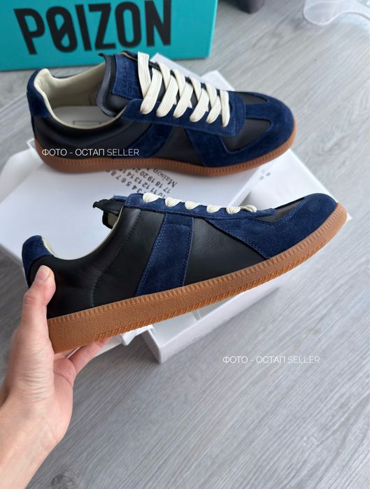 MADE IN ITALY Кроссовки Maison Margiela “replica” (in box)