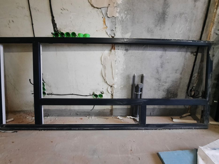 Балконний блок 2.67×1.10