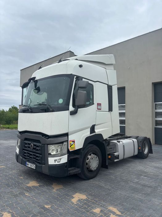 Renault T460  Renault T460 Euro6