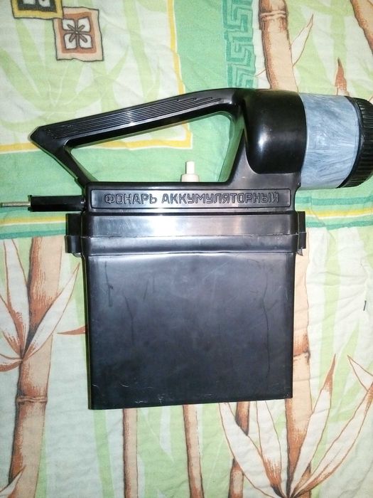 шахтёрский фонарь «коногонка»  ЖШИТ-676271-001 ТО