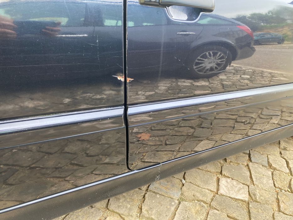 vw golf cabrio 1.6 para restauro