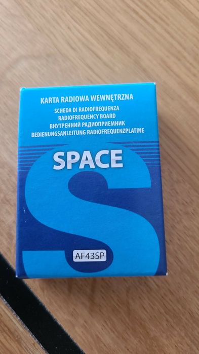 Radio CAME AF43S