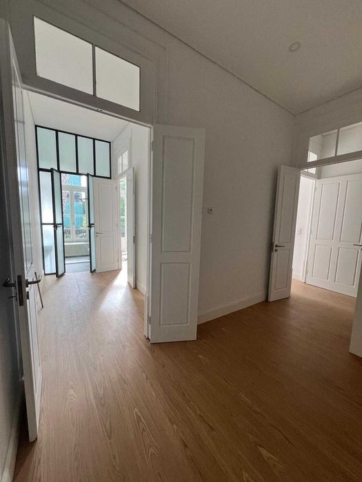 Apartamento T1 renovado