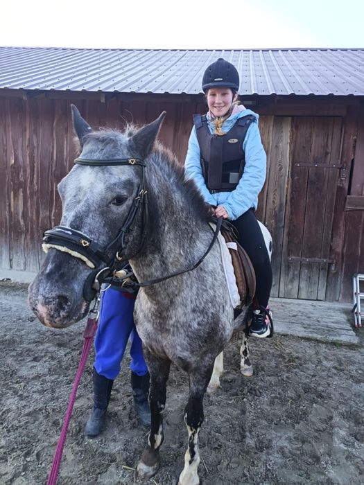 Hipoterapia, jazda konna dla dzieci