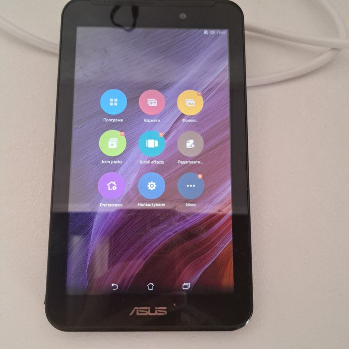 Продам планшет asus