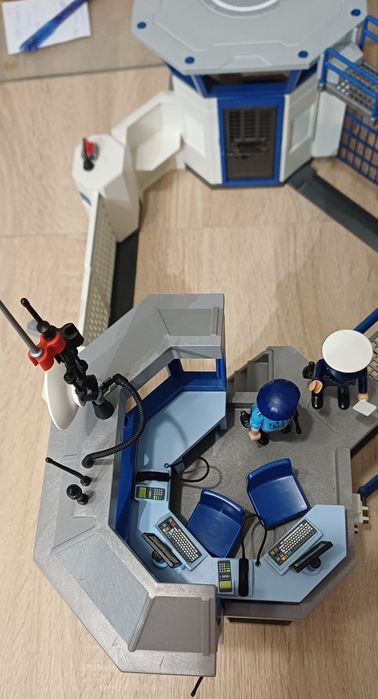 Playmobil więzienie 6919