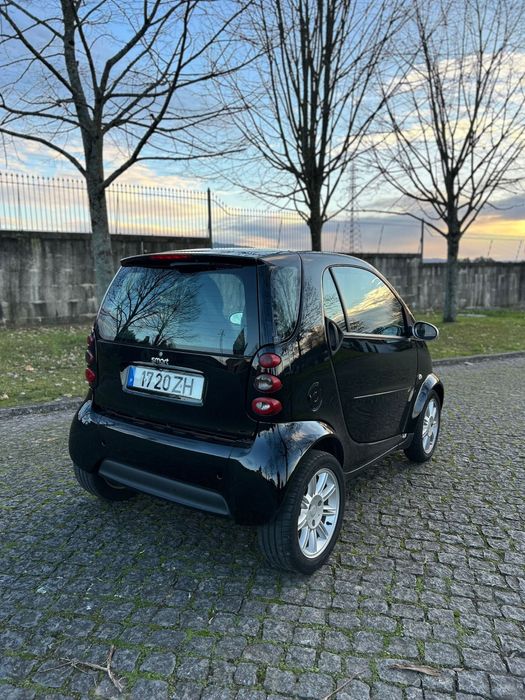 Smart fortwo 2004
