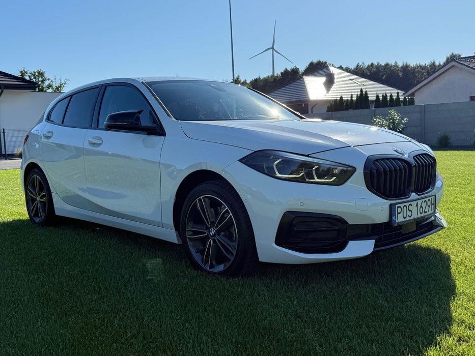 BMW Seria 1 BMW Seria 1 118i Sport Line
