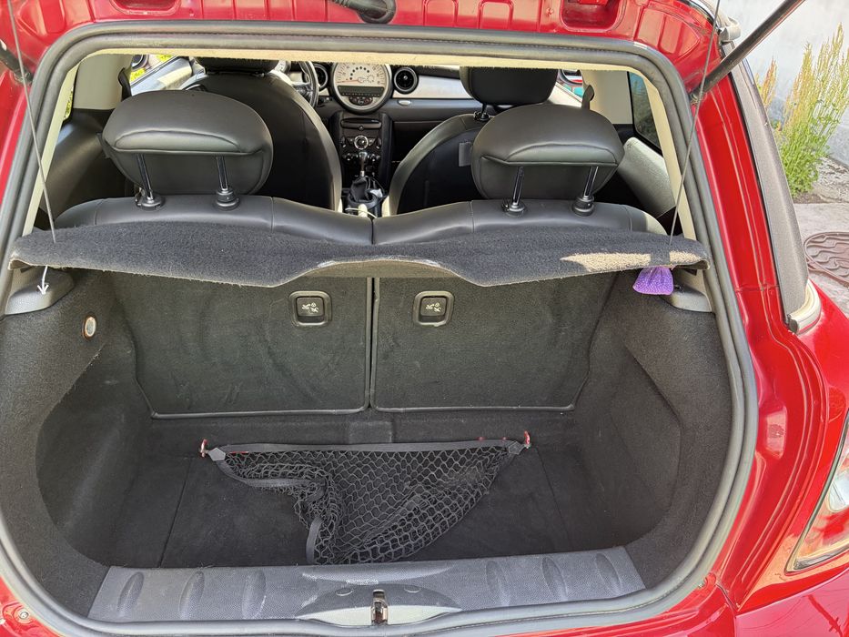 Mini cooper r56 2011