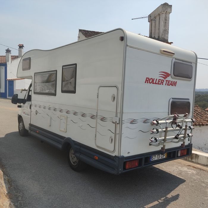 Fiat ducato team roller 2