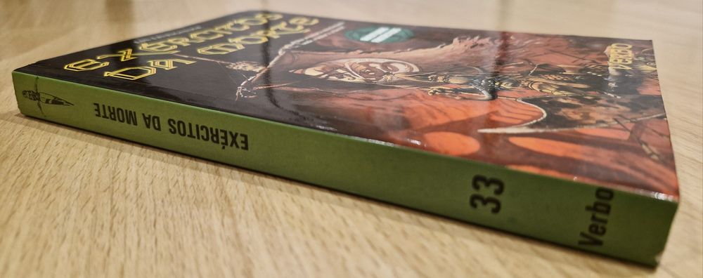 Livro Exércitos da Morte