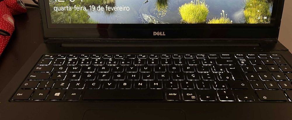 Notebook Dell i7 5500U 16gb RAM 1TB HD Ecrã TOUCHSCREEN