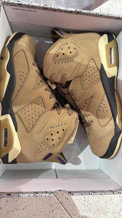 NIKE air jordan 6 retro NOWE roz. 44