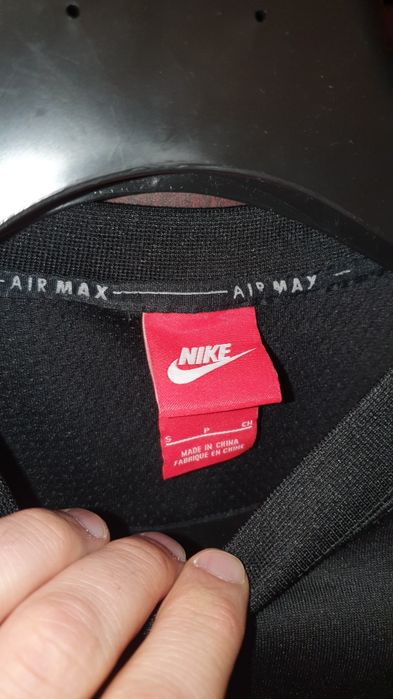Оригінальна футболка Nike airmax
