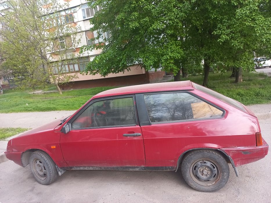 Продам ваз 2108 бу