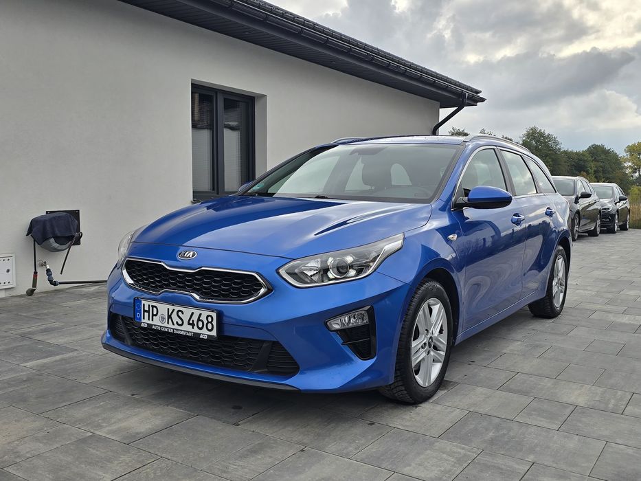 Kia Cee'd