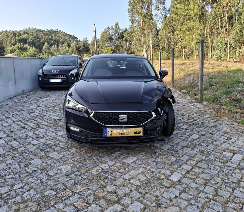 SEAT Leon 2.0 TDI Style (115CV) 5 lugares Nacional de 2021
