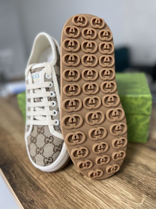 Люксові кеди Гучі, гуччи, gucci