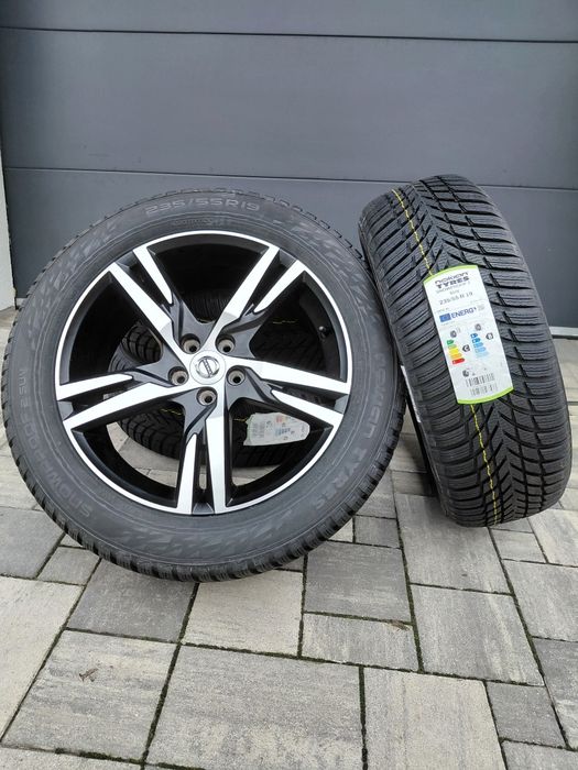 Koła Volvo XC60 19cali fv23% 25rok