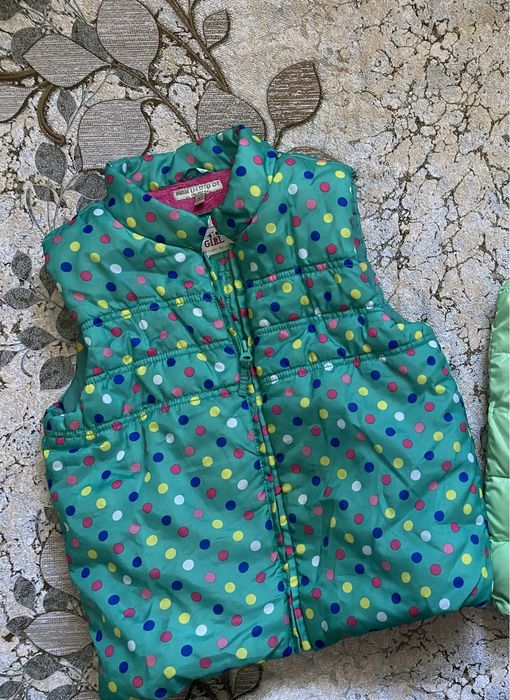 Жилетка 116 розмір