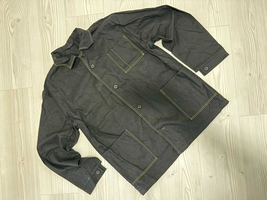 Куртка рабочая, роба, спецодежда, спецовка, новая, М-L