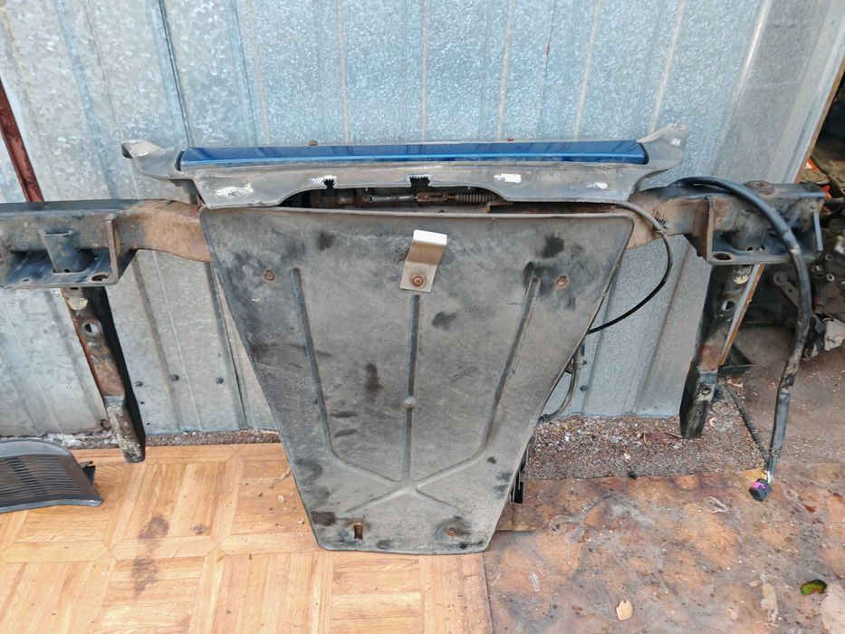 Opel Corsa D Bagażnik rowerowy oryginalny