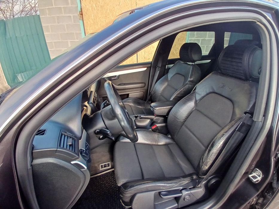 Ауді а4б7 2.0 дизель