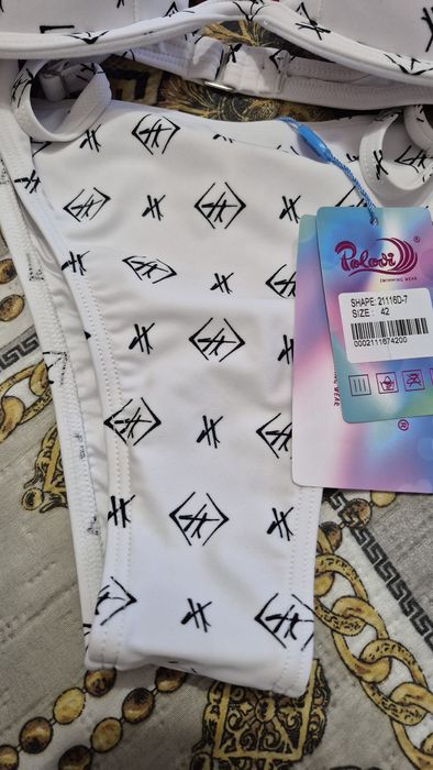 Роздільний купальник