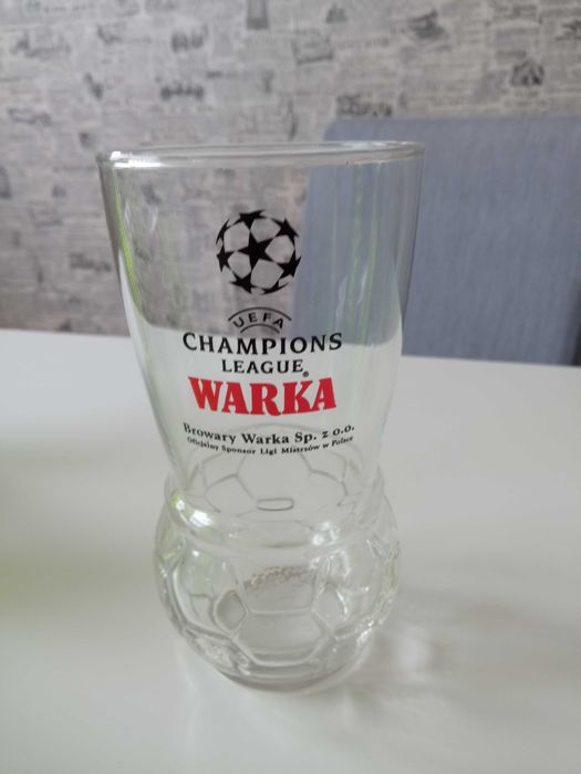 Kufel Warka UEFA Champions League