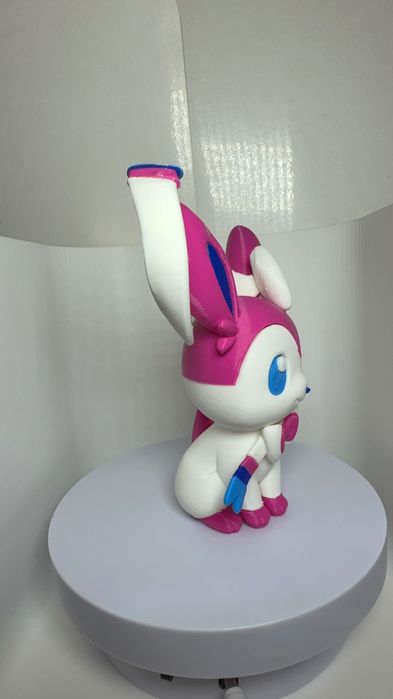 Figura Impresa 3D
