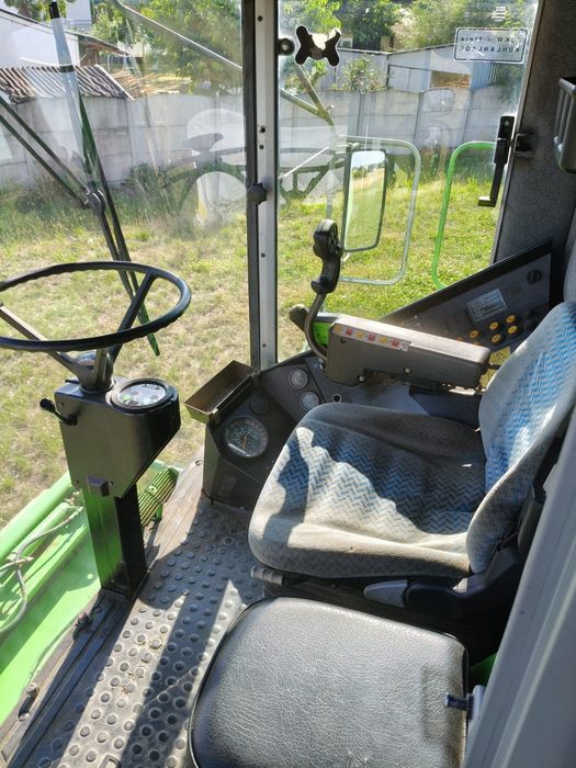 DeutzFahr Topliner 4080HTS Balance GOTOWY DO SEZONU!