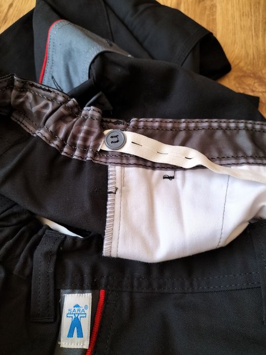 Spodnie męskie nowe w rozm XL firmy Ajaks