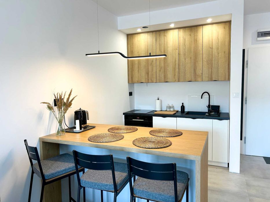 Bieszczady APARTAMENT SALAMANDRA - parking podziemny - Wakacje 2026