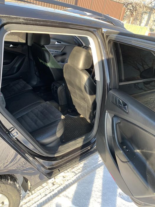 Вольксваген пасат б6.  2,0 дизель.  Автомат