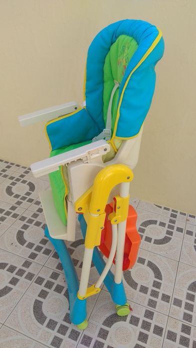 Cadeira de refeição /papa Olmitos
