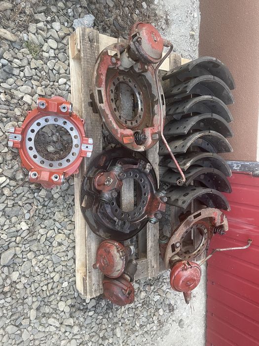 запчастини для грузових