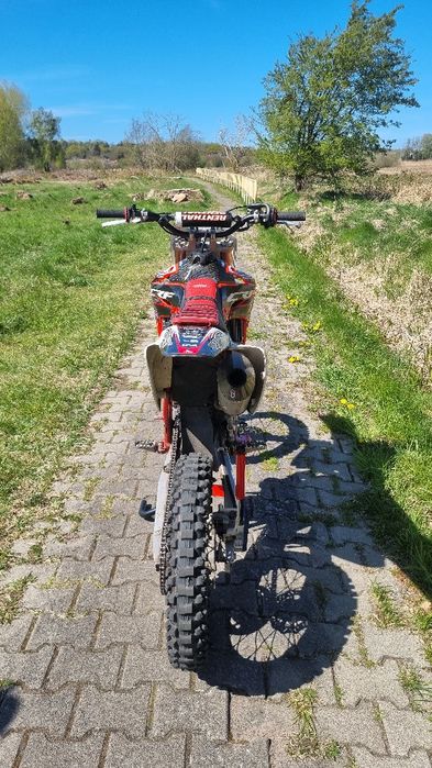 Doinwestowana Honda crf 150