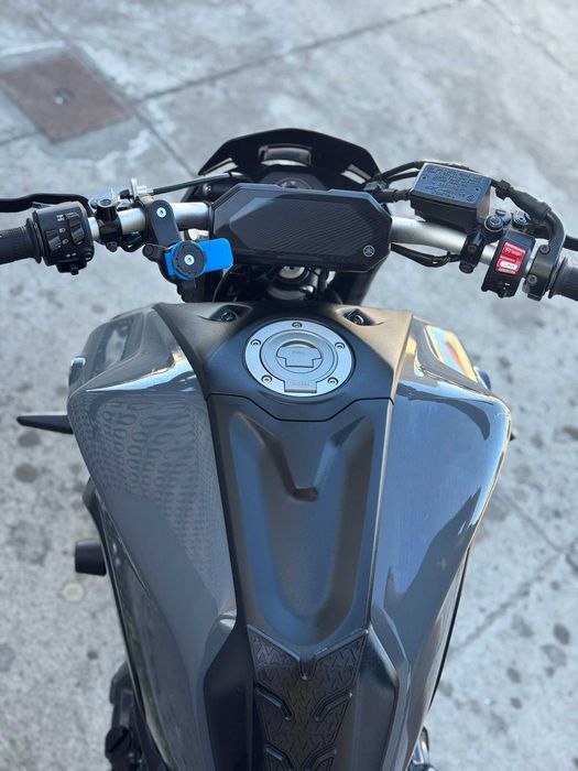 Yamaha MT07 35KW 2022