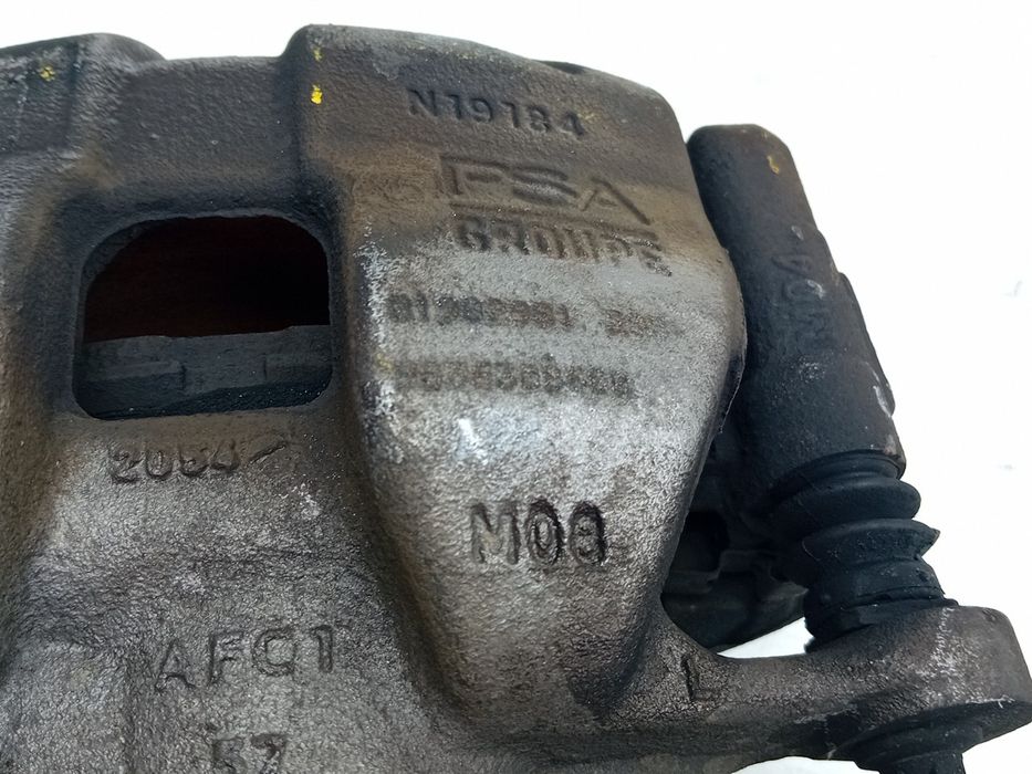 Pinça travão / maxila de travão frente esquerda CITROËN C4 III