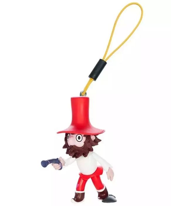 Zawieszka - Rumcajs. Tisso Toys. Nowy Produkt