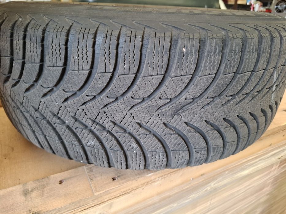 Felgi z oponami Audi A6