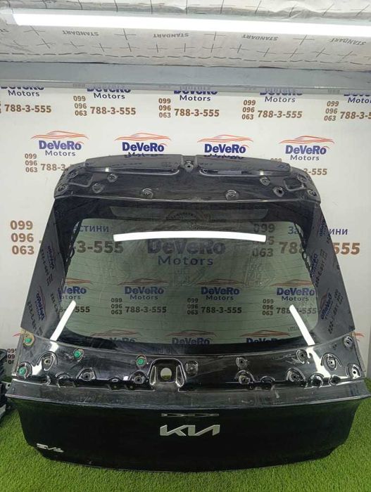Крышка багажника ляда двери KIA EV6 2023 Разборка Наличие