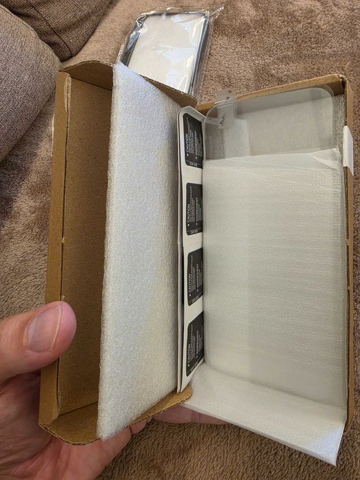 Capa Iphone 17 Pro Max e protector ecrãs