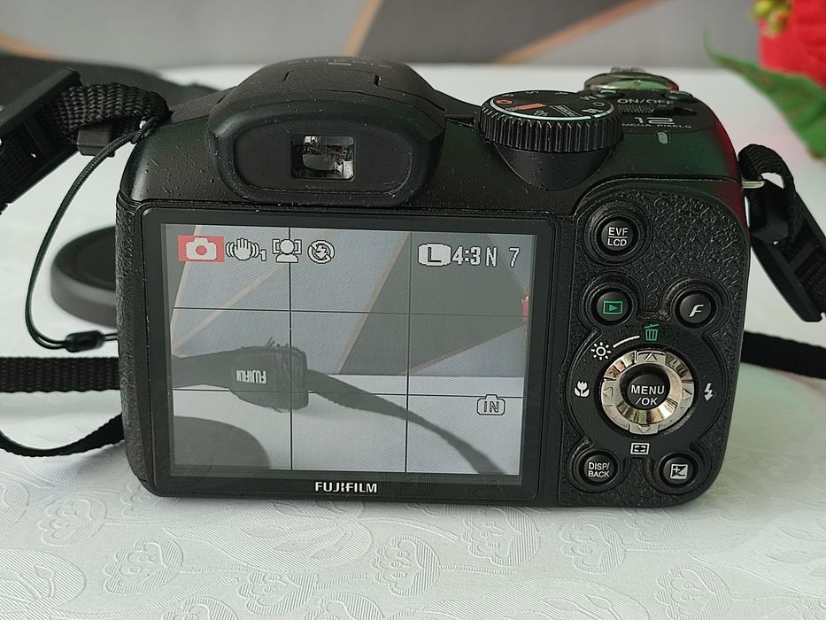 Фотоапарат Fujifilm FinePix S1730