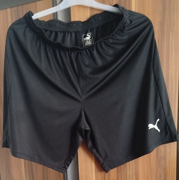 Spodenki krótkie męskie Puma rozmiar L stan idealny